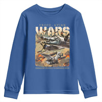 Funny Italian Brainrot Croco Avian Wars Youth Sweatshirt Bombardino Crocodilo Bombombini Gusini Gen Z Meme