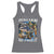 Funny Italian Brainrot Gen Z Meme Racerback Tank Top