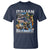 Funny Italian Brainrot Gen Z Meme T Shirt