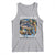 Funny Italian Brainrot Gen Z Meme Tank Top