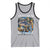 Funny Italian Brainrot Gen Z Meme Tank Top