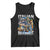Funny Italian Brainrot Gen Z Meme Tank Top