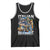 Funny Italian Brainrot Gen Z Meme Tank Top