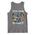 Funny Italian Brainrot Gen Z Meme Tank Top
