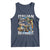 Funny Italian Brainrot Gen Z Meme Tank Top