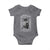 Black Cowboy Bill Pickett Baby Onesie African American Cowboy History