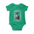 Black Cowboy Bill Pickett Baby Onesie African American Cowboy History