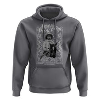 Black Cowboy Bill Pickett Hoodie African American Cowboy History