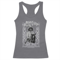 Black Cowboy Bill Pickett Racerback Tank Top African American Cowboy History