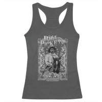 Black Cowboy Bill Pickett Racerback Tank Top African American Cowboy History
