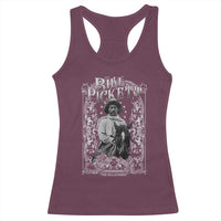 Black Cowboy Bill Pickett Racerback Tank Top African American Cowboy History