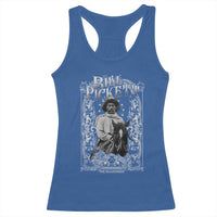 Black Cowboy Bill Pickett Racerback Tank Top African American Cowboy History