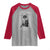 Black Cowboy Bill Pickett Raglan Shirt African American Cowboy History