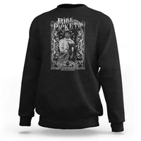 Black Cowboy Bill Pickett Sweatshirt African American Cowboy History