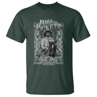 Black Cowboy Bill Pickett T Shirt African American Cowboy History