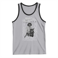 Black Cowboy Bill Pickett Tank Top African American Cowboy History