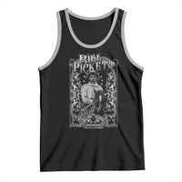 Black Cowboy Bill Pickett Tank Top African American Cowboy History