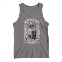 Black Cowboy Bill Pickett Tank Top African American Cowboy History