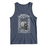 Black Cowboy Bill Pickett Tank Top African American Cowboy History