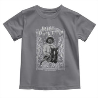 Black Cowboy Bill Pickett Toddler T Shirt African American Cowboy History