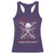 Funny X Generation Racerback Tank Top The Badass Generation Before All You Sissies Were Born Skull
