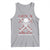 Funny X Generation Tank Top The Badass Generation Before All You Sissies Were Born Skull