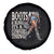 Funny African American Cowgirl Spare Tire Cover Boots And Bling It's A Cowgirl Thing