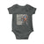 Funny African American Cowgirl Baby Onesie Boots And Bling It's A Cowgirl Thing