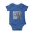 Funny African American Cowgirl Baby Onesie Boots And Bling It's A Cowgirl Thing