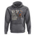 Funny African American Cowgirl Hoodie Boots And Bling It's A Cowgirl Thing