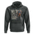 Funny African American Cowgirl Hoodie Boots And Bling It's A Cowgirl Thing