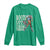 Funny African American Cowgirl Long Sleeve Shirt Boots And Bling It's A Cowgirl Thing