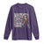 Funny African American Cowgirl Long Sleeve Shirt Boots And Bling It's A Cowgirl Thing
