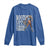 Funny African American Cowgirl Long Sleeve Shirt Boots And Bling It's A Cowgirl Thing
