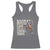Funny African American Cowgirl Racerback Tank Top Boots And Bling It's A Cowgirl Thing