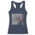 Funny African American Cowgirl Racerback Tank Top Boots And Bling It's A Cowgirl Thing