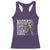 Funny African American Cowgirl Racerback Tank Top Boots And Bling It's A Cowgirl Thing