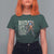 Funny African American Cowgirl T Shirt For Women Boots And Bling It's A Cowgirl Thing