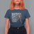 Funny African American Cowgirl T Shirt For Women Boots And Bling It's A Cowgirl Thing
