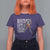 Funny African American Cowgirl T Shirt For Women Boots And Bling It's A Cowgirl Thing