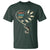 Funny Daddy's Fishing Buddy T Shirt Fisherman Dad Son Daughter