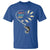 Funny Daddy's Fishing Buddy T Shirt Fisherman Dad Son Daughter