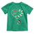 Funny Daddy's Fishing Buddy Toddler T Shirt Fisherman Dad Son Daughter