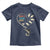 Funny Daddy's Fishing Buddy Toddler T Shirt Fisherman Dad Son Daughter