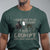 I Have Two Titles Veteran And Grumpy And I Rock Them Both T Shirt