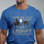 I Have Two Titles Veteran And Grumpy And I Rock Them Both T Shirt