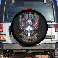 Christian Soldier Spare Tire Cover Army Of The Lord Thou Therefore Endure Hardness As A Good Soldier