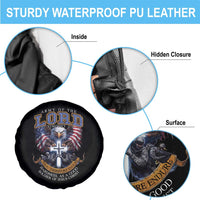 Christian Soldier Spare Tire Cover Army Of The Lord Thou Therefore Endure Hardness As A Good Soldier