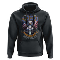 Christian Soldier Hoodie Army Of The Lord Thou Therefore Endure Hardness As A Good Soldier