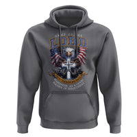 Christian Soldier Hoodie Army Of The Lord Thou Therefore Endure Hardness As A Good Soldier